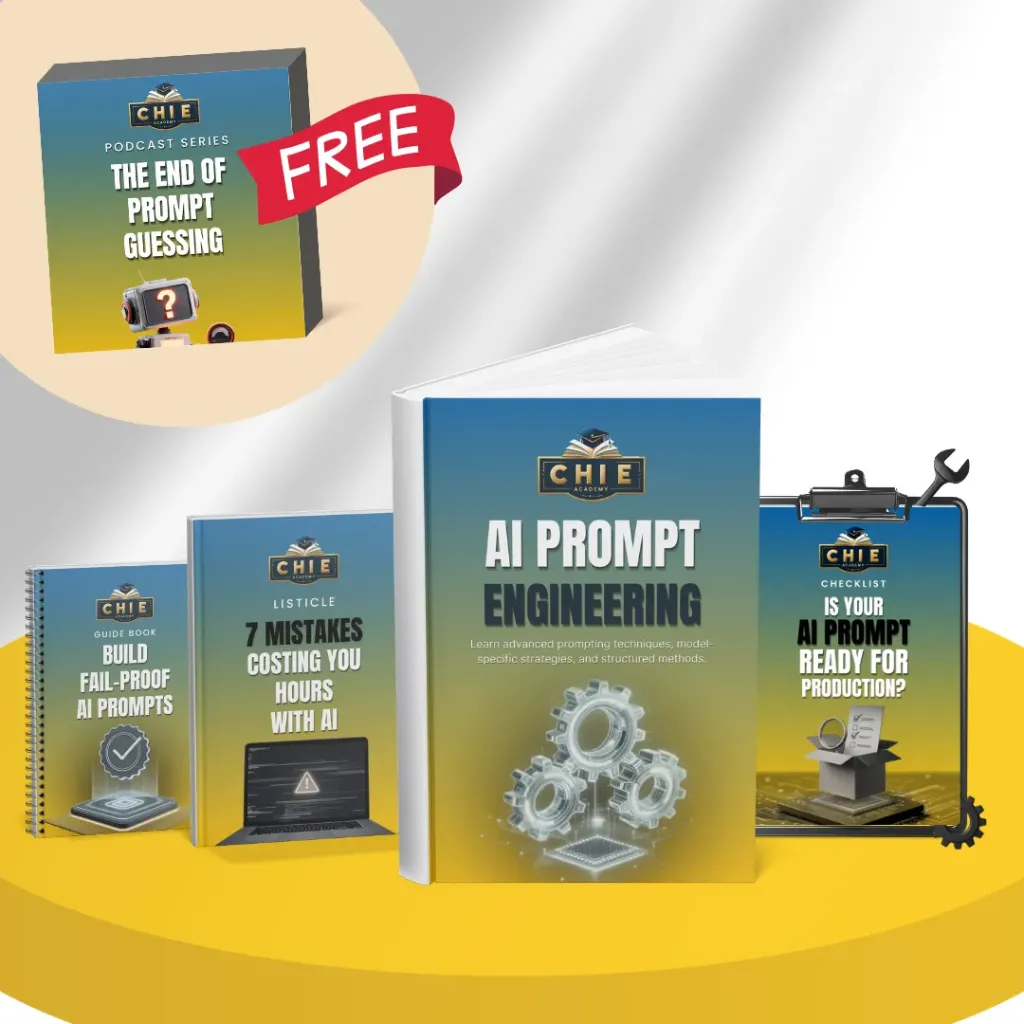 Prompt Precision Mastery Bundle