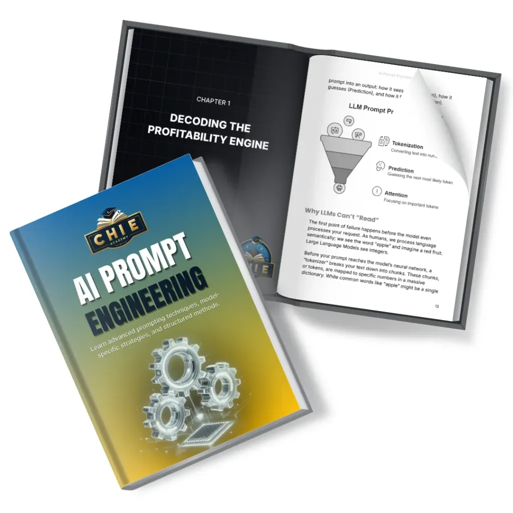 AI Prompt Engineering (E-Book)
