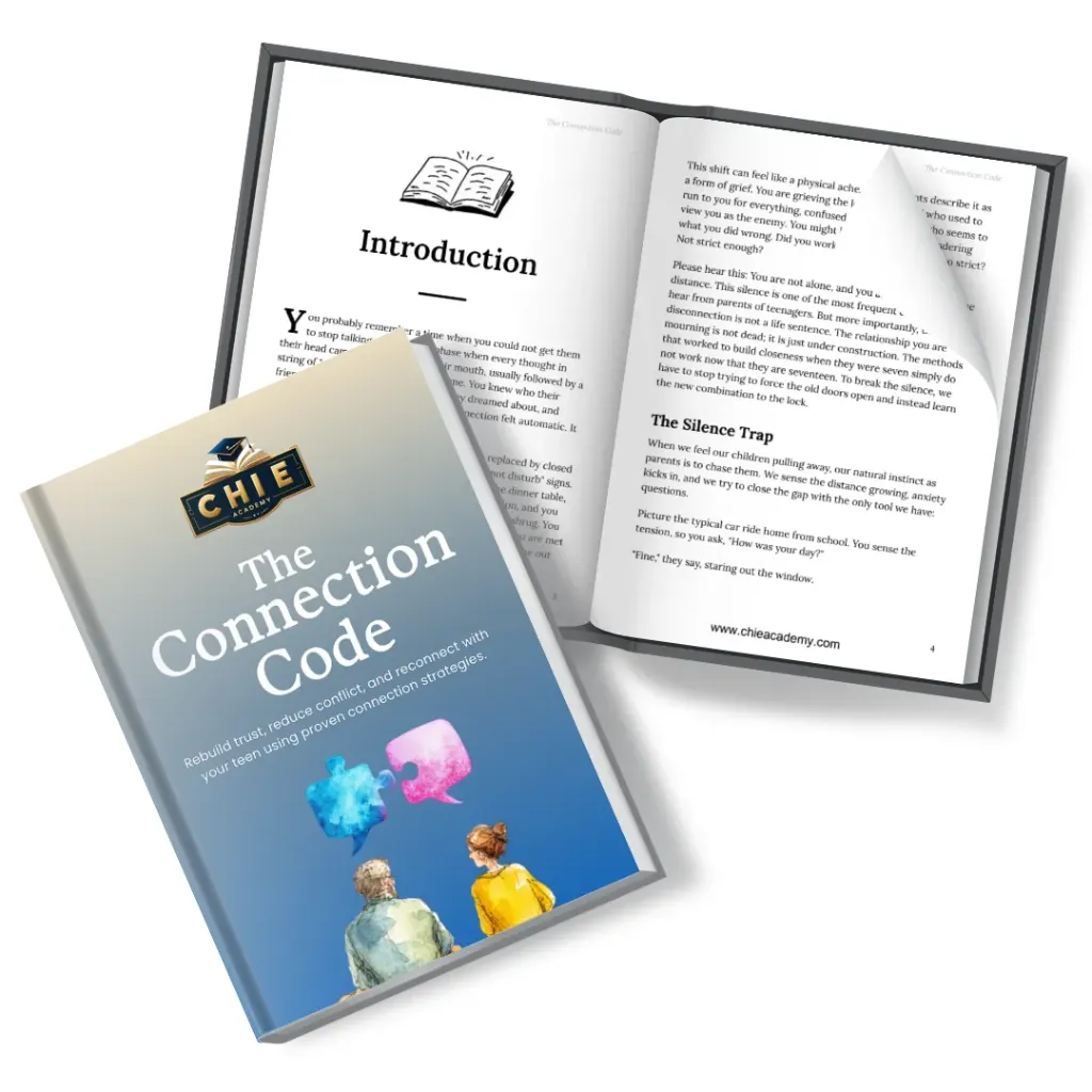 The Connection Code (E-Book)