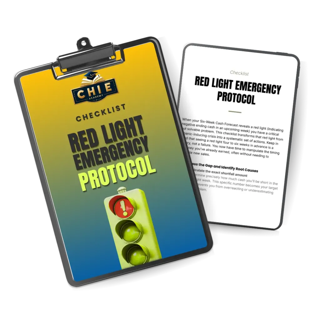 Red Light Emergency Protocol