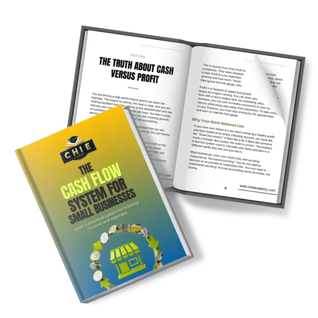 The Cash Flow System for Small Businesses
