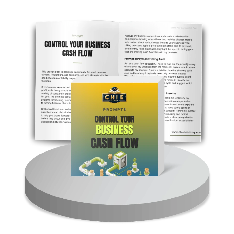 Control Your Business Cash Flow