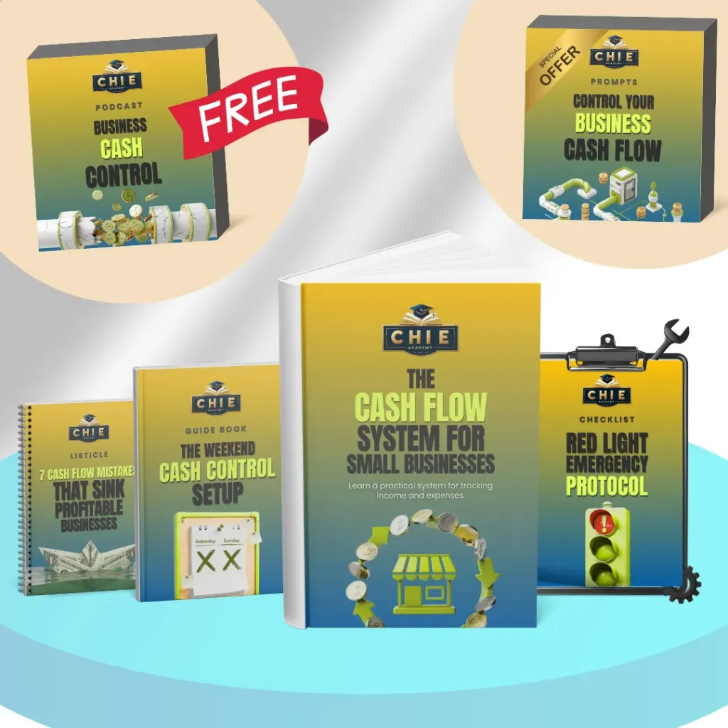 Business Cash Flow Control Bundle