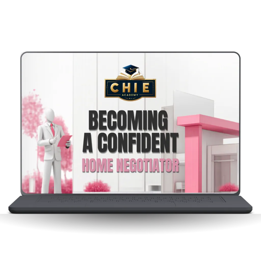 Becoming a Confident Home Negotiator (Mini Course)