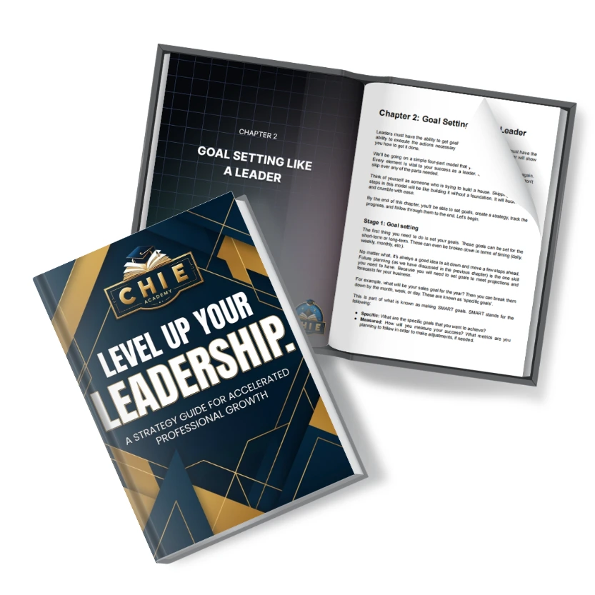 Level Up Your Leadership (Course Bundle)