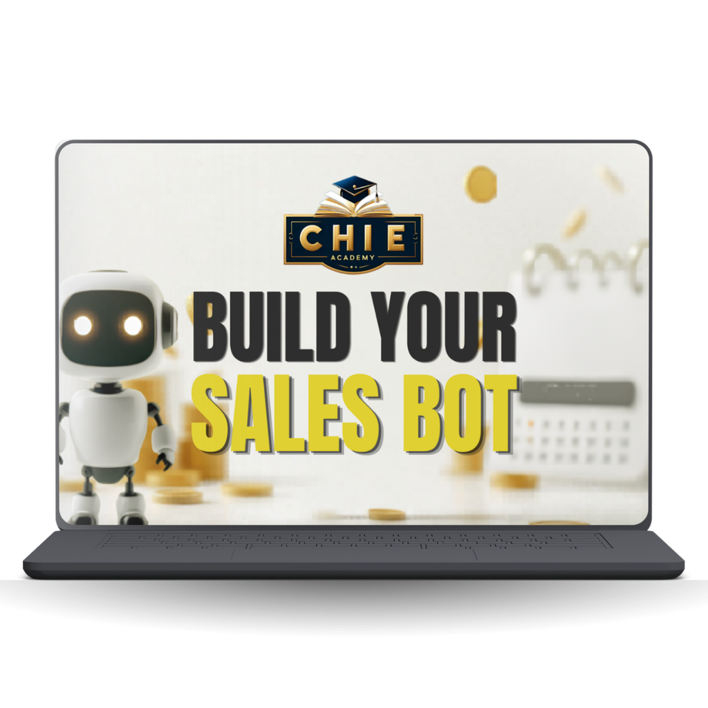 Build Your Sales Bot