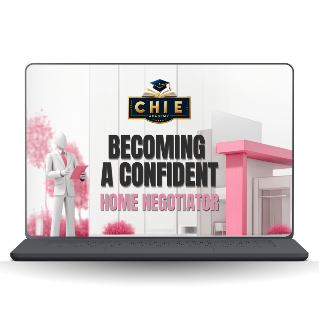 Becoming a Confident Home Negotiator
