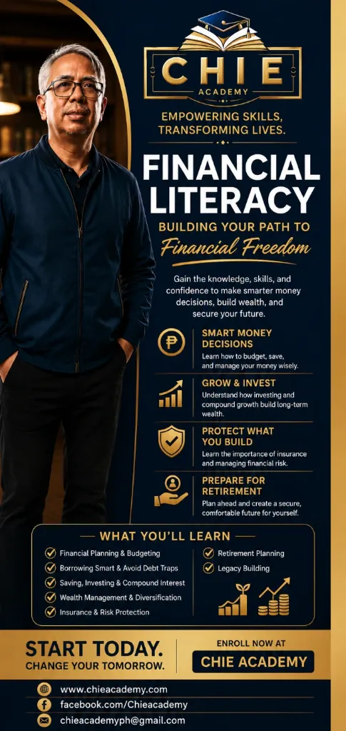 Financial Literacy: Building Your Path to Financial Freedom